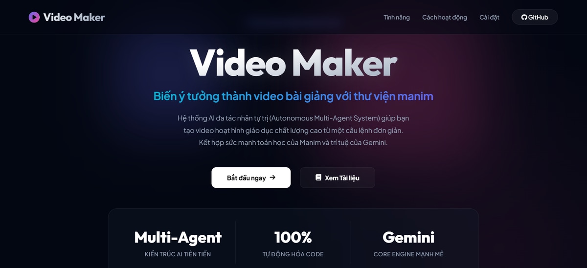 Video maker